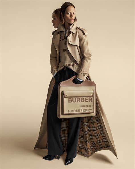 burberry campaign ss20|burberry runway 2020.